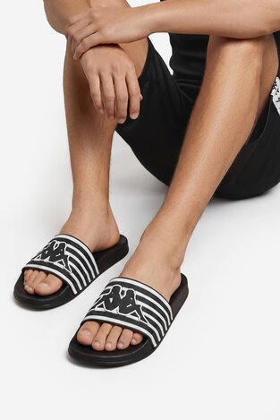 Папуче за базен Kappa CEO-864089A-M CRNA