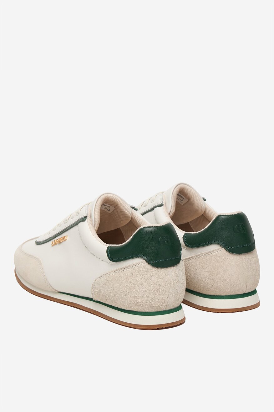 
                Половинки обувки Gino Rossi БЯЛ - 5906751986080