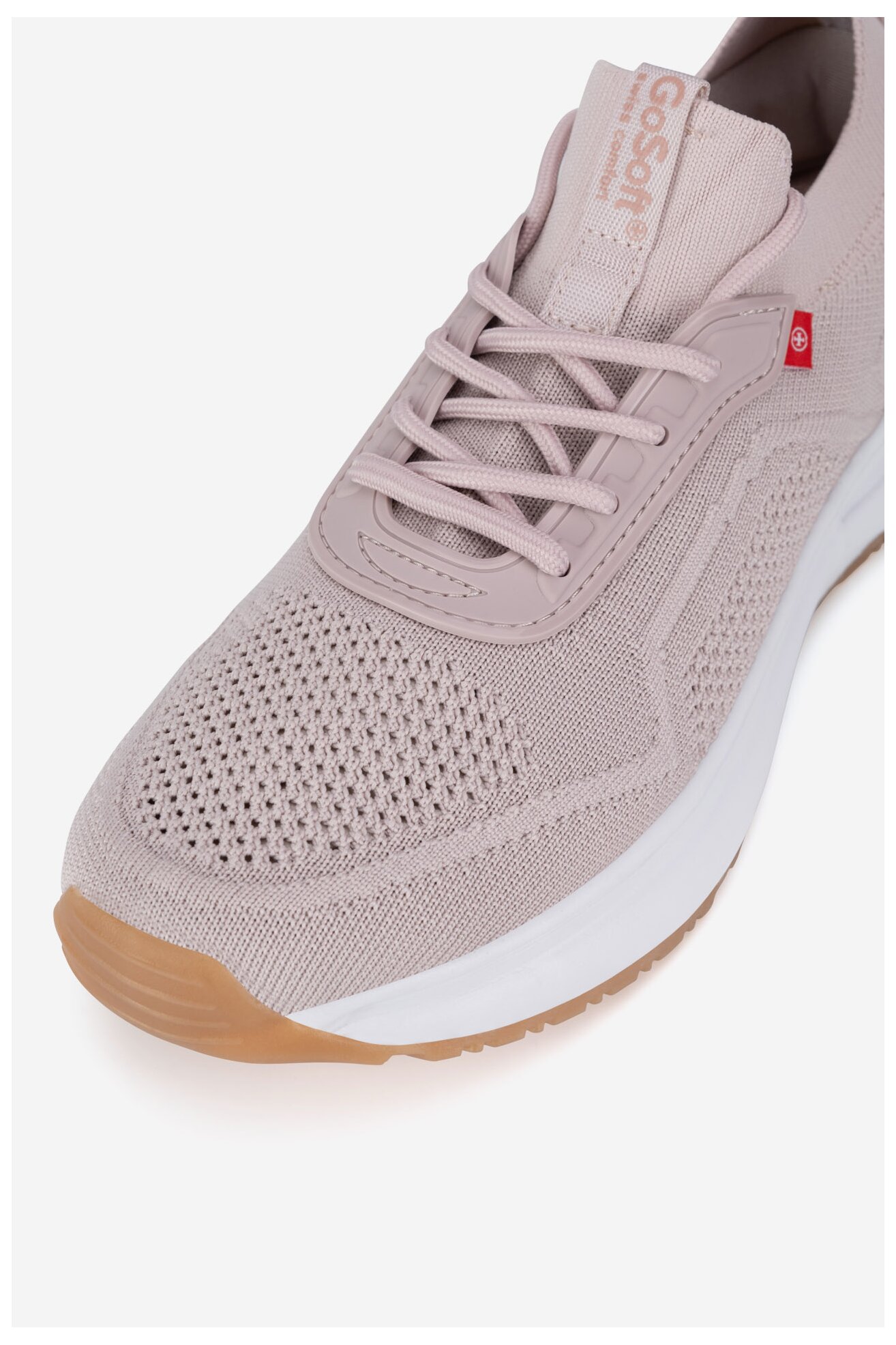 Sneakers Go Soft SK7887-3 Różowy