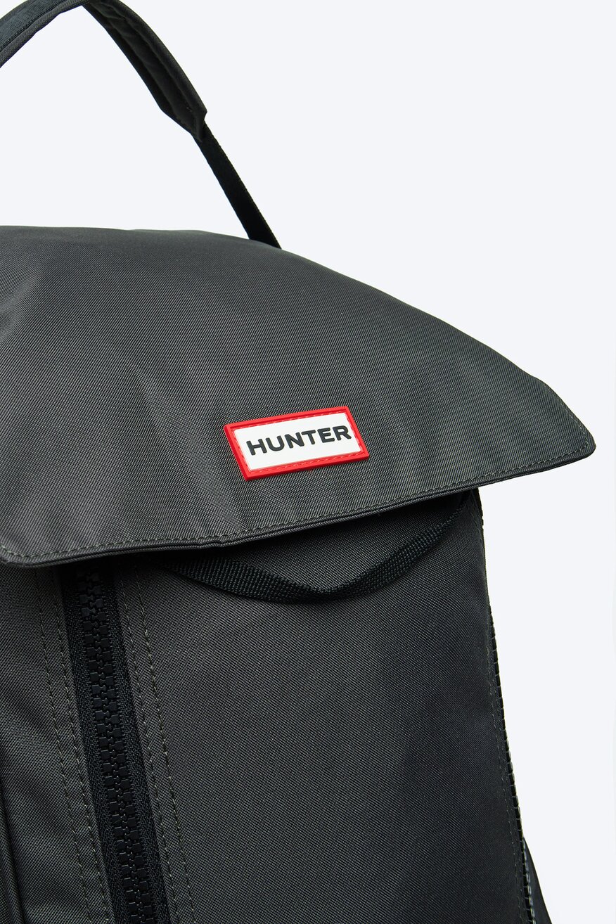 Рюкзак HUNTER ТЕМНО-ОЛИВКОВИЙ - 2230071535073