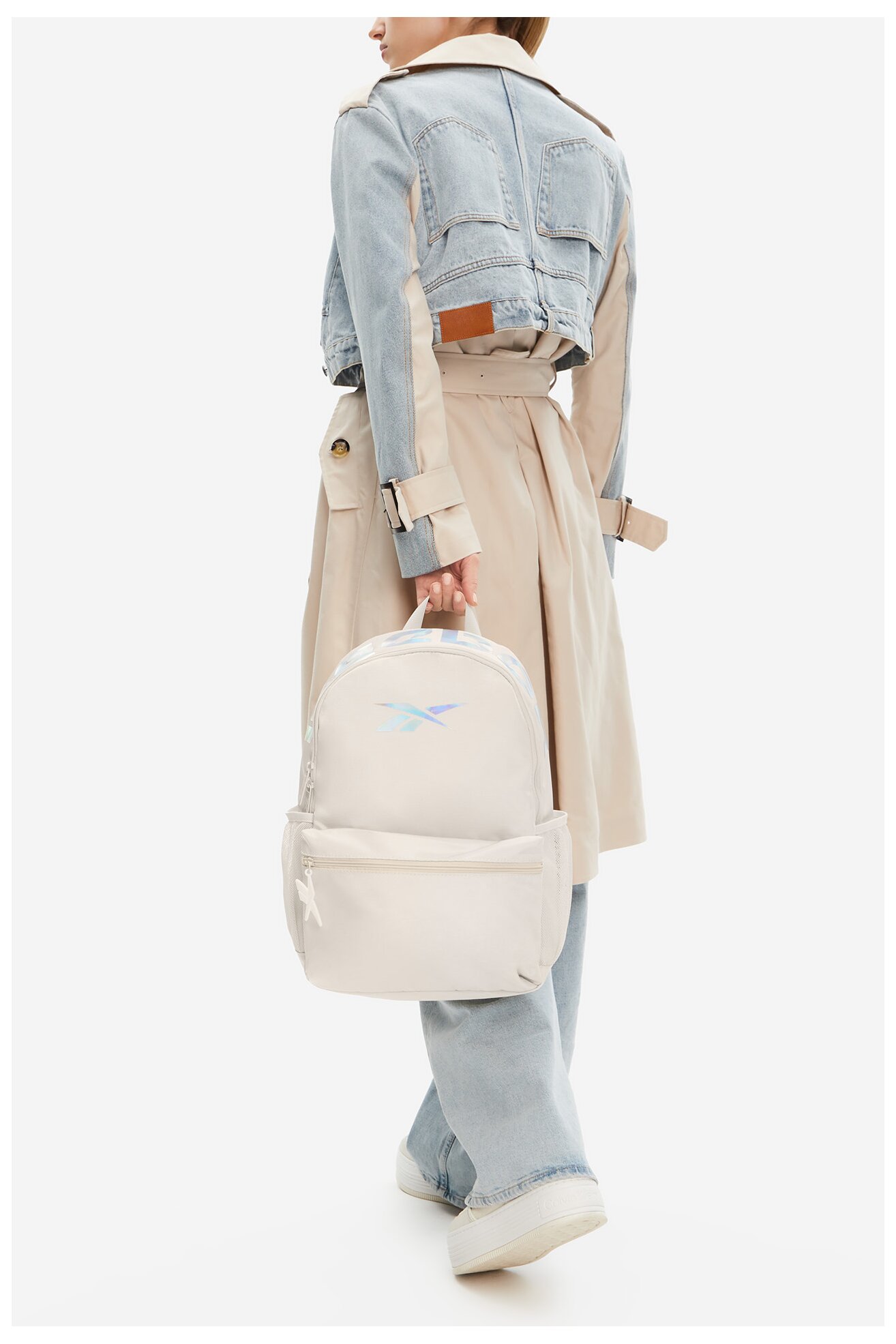 Hátizsák Reebok RBK-B-007-CCC BÉZS