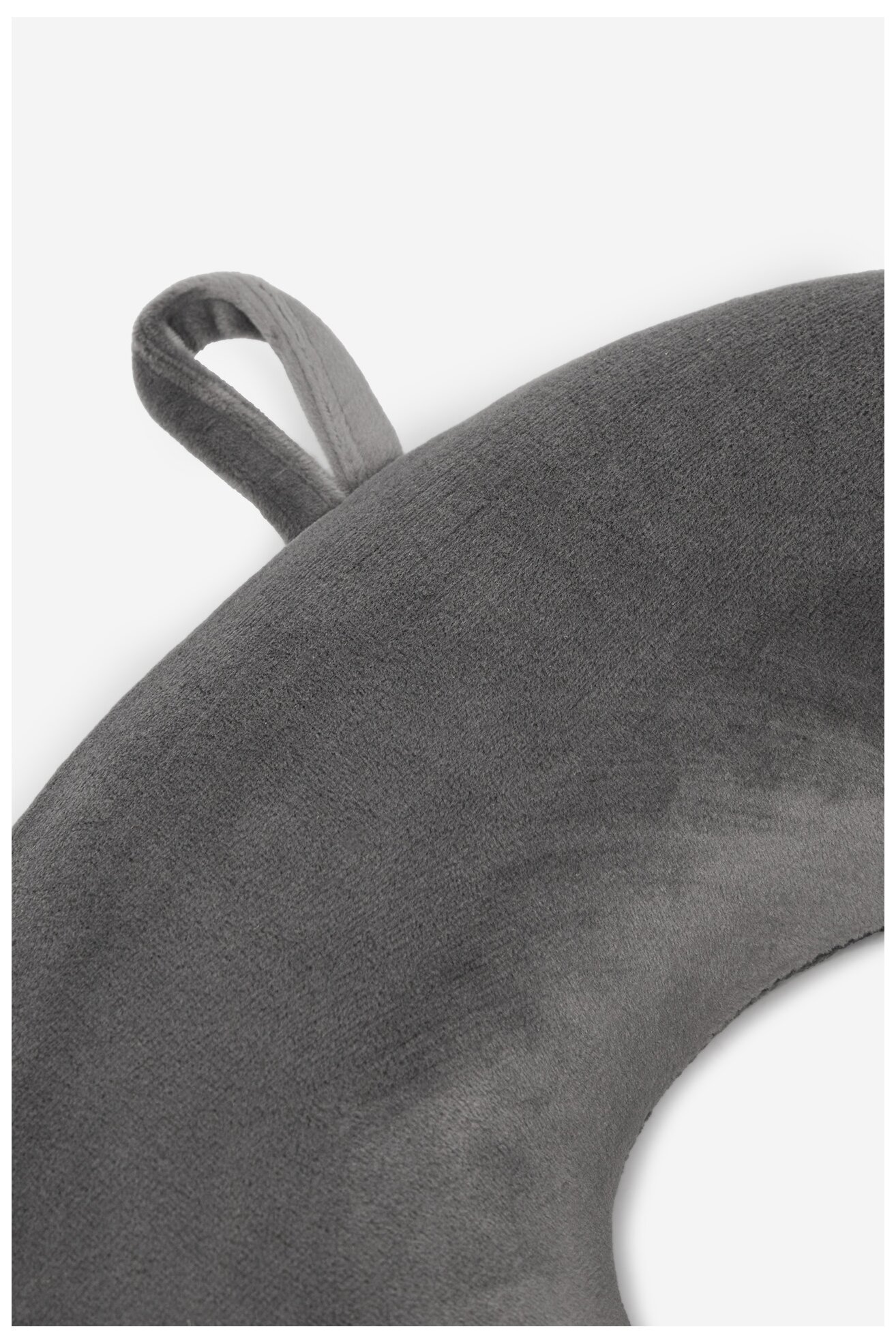 Jastuk za putovanja DeeZee CEO-9WF-002-AW25 SIVA