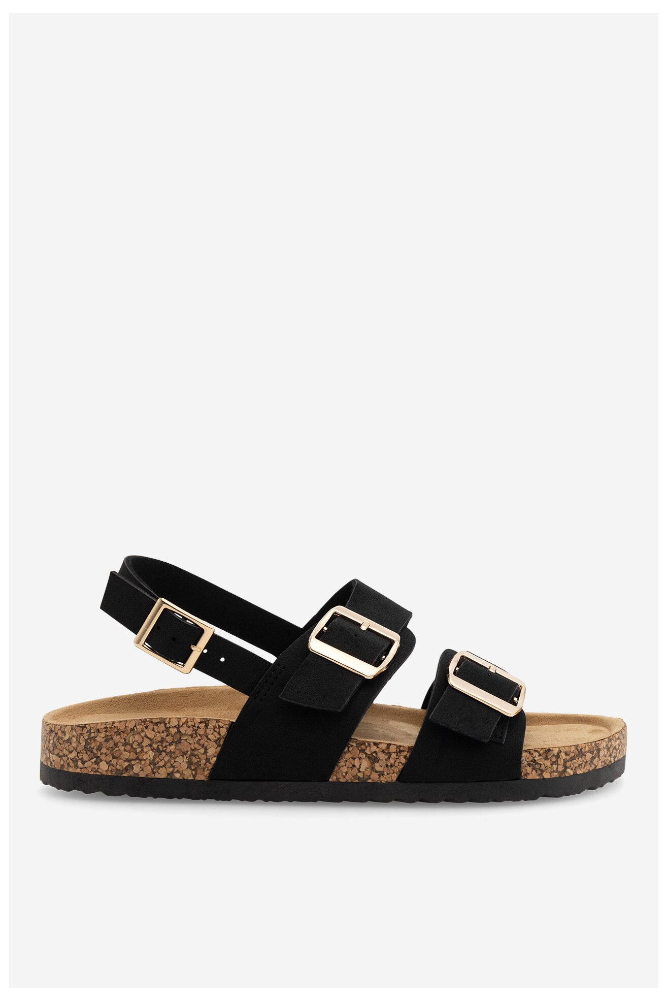 Sandały Jenny Fairy WS20161-43 Czarny