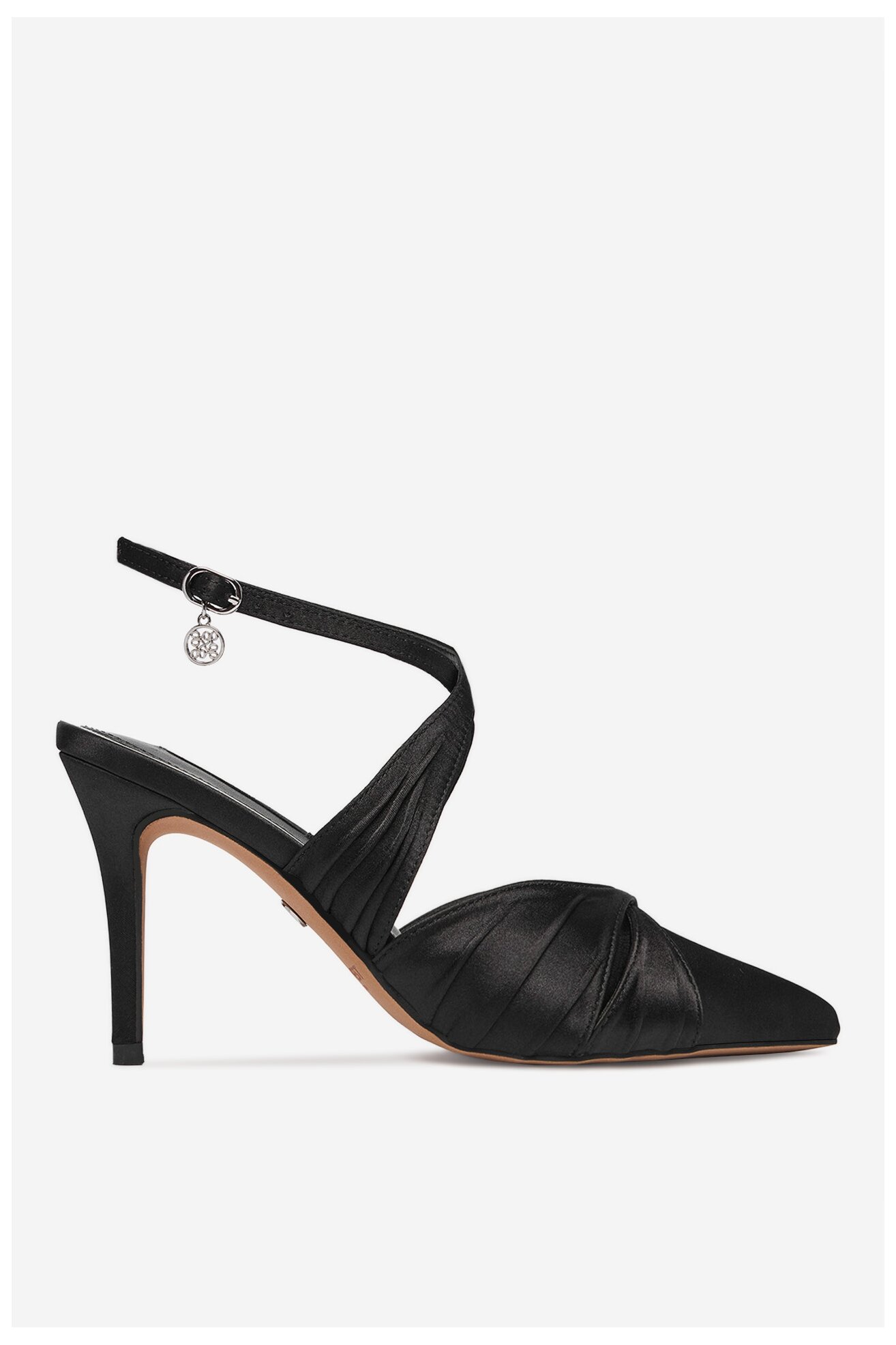 Туфлі-Човники NINE WEST CEO-259-73 02 ЧОРНИЙ