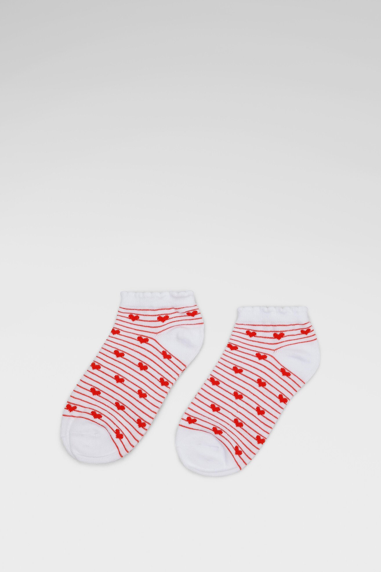 Čarape Nelli Blu LA2-4163 (PACK=2 PRS) 34-38 MIKS