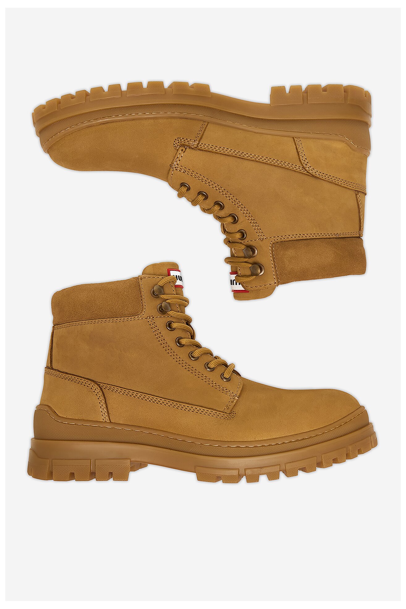 Duboke cipele HUNTER CEO-RAMBO-05 MI24 KAMEL