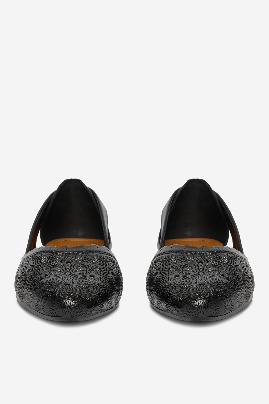 
                Baleriny Lasocki FEKETE - 5906751799420