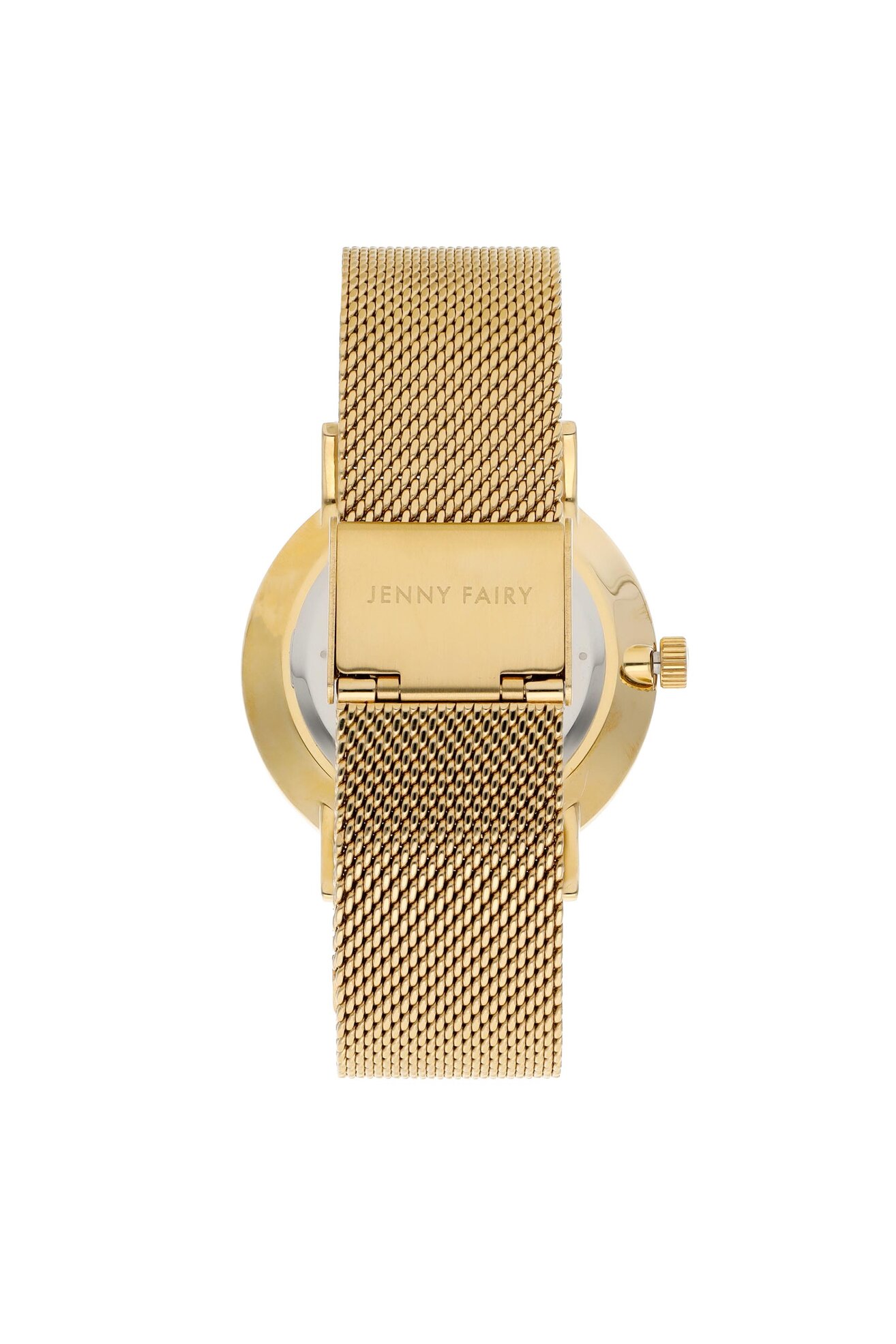 Zegarek Jenny Fairy JF WOMAN WATCH 0102014020 Złoty