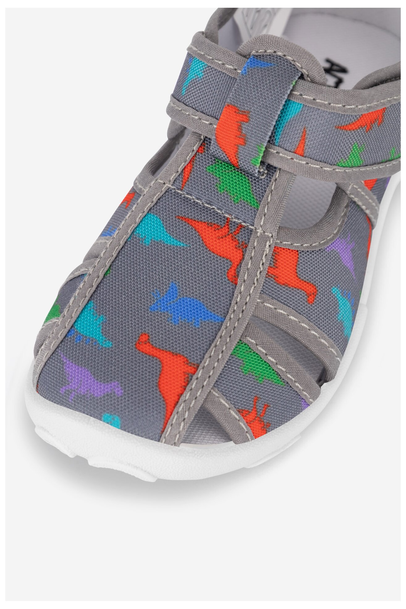 Kapcie Action Boy CF3010-1 Szary