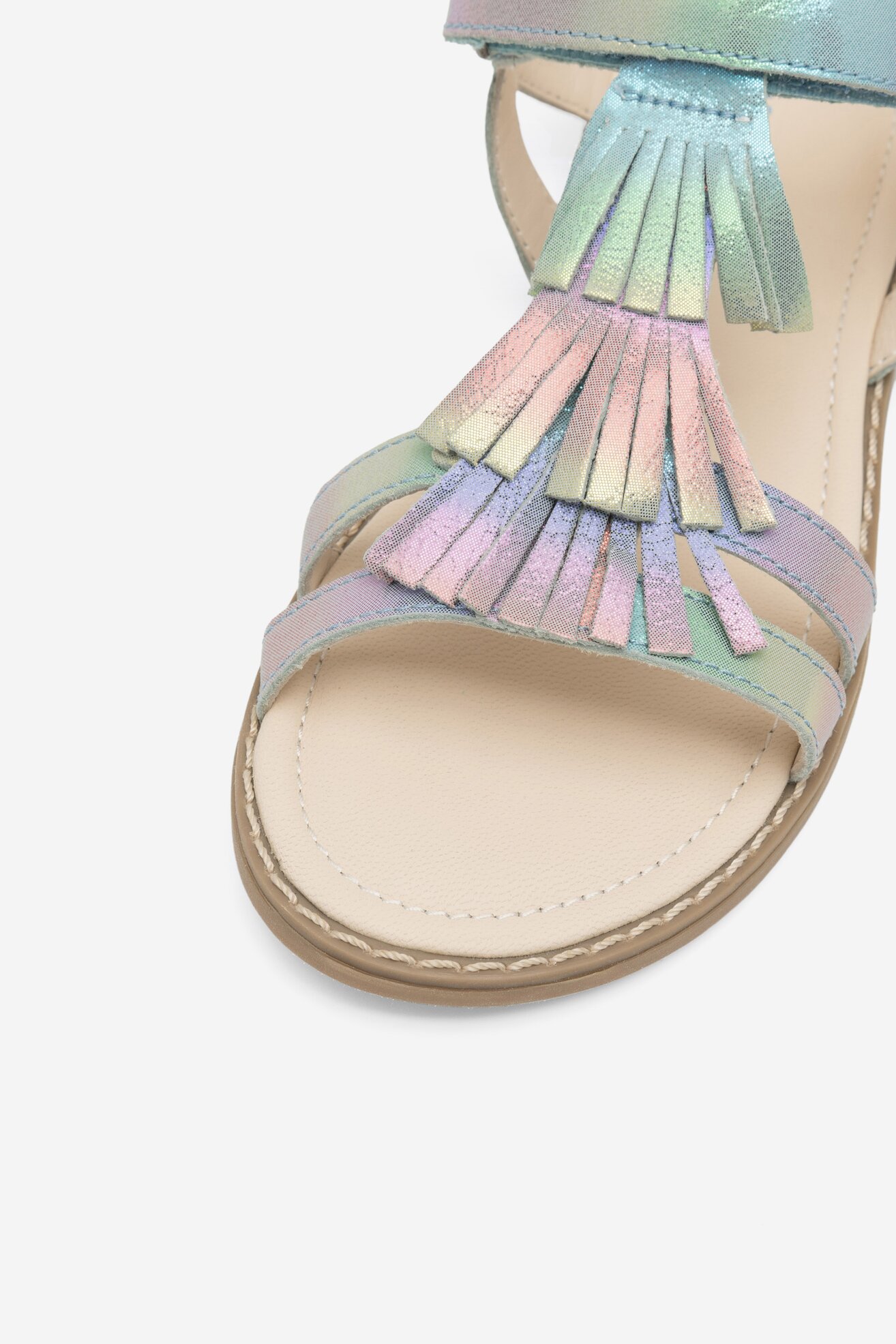 Sandały Lasocki Young VERNIS CI12-3027-01A Niebieski