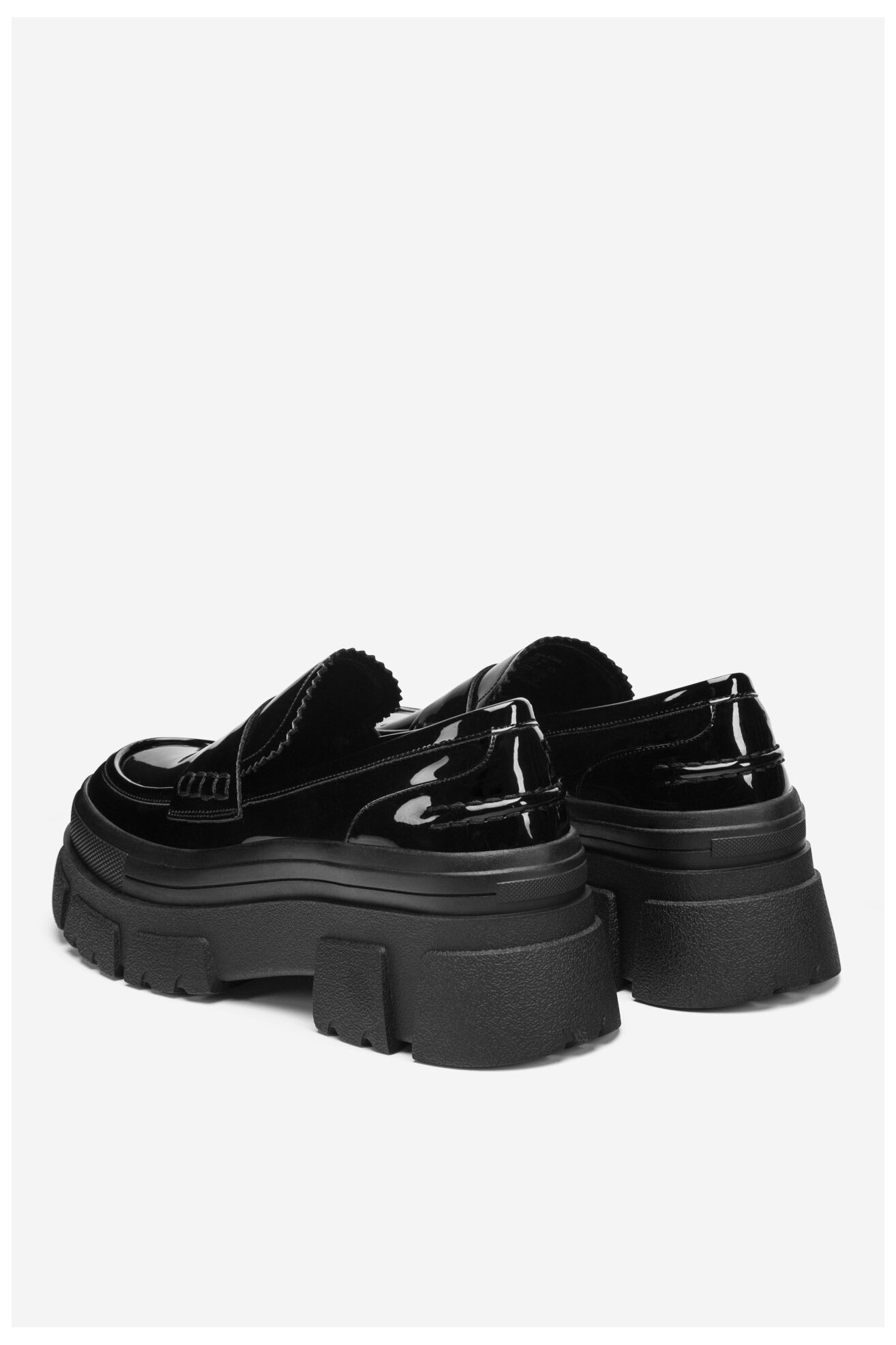 Mocasini DeeZee 62069-1 NEGRU