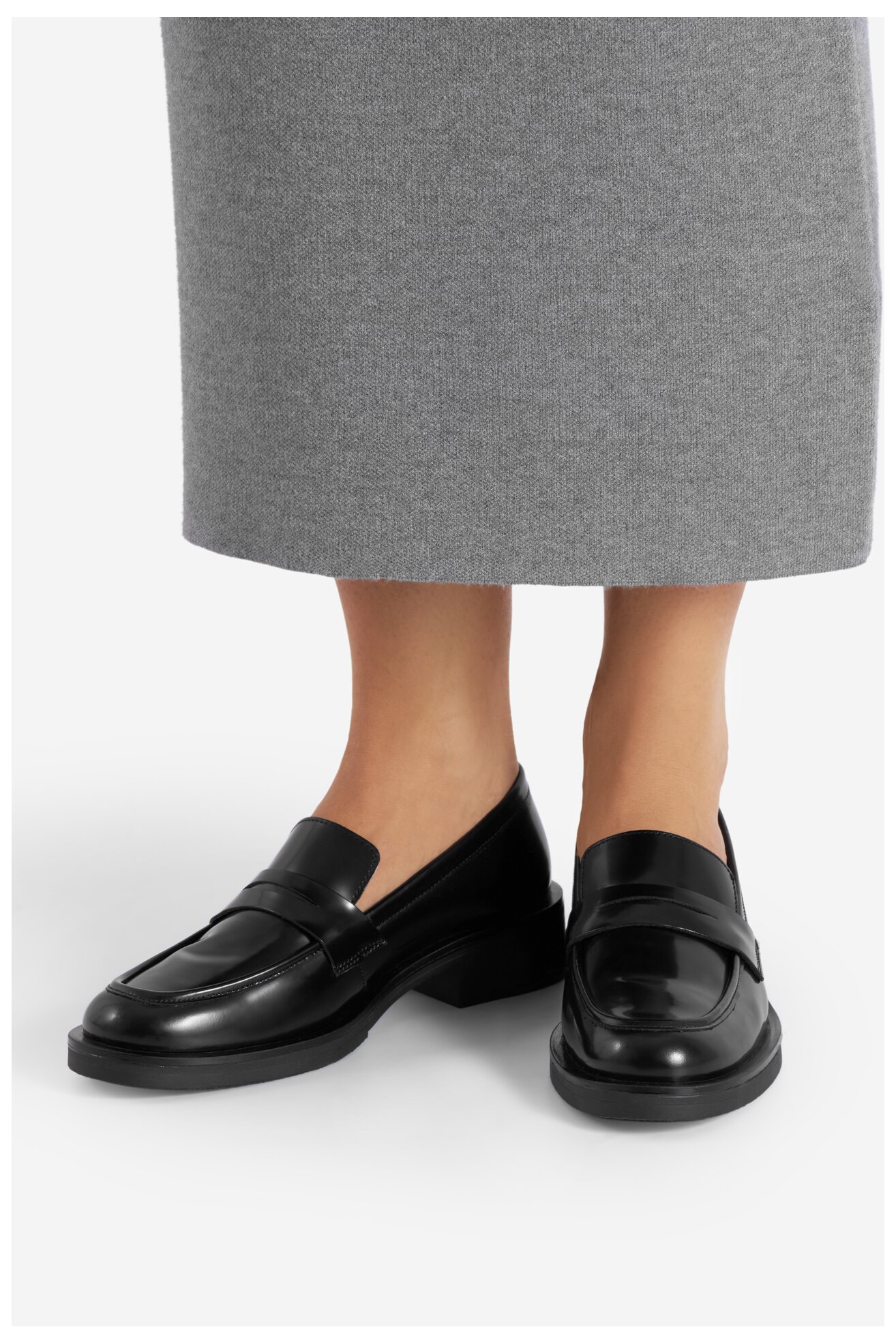 Mokasine Gino Rossi NIDA-116001 CRNA