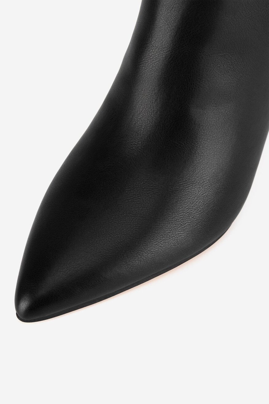 Cizme NINE WEST NEGRU - 5905588993063