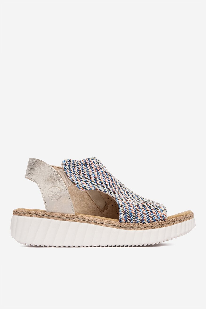 
                Rieker - Sandały - 5906751751053