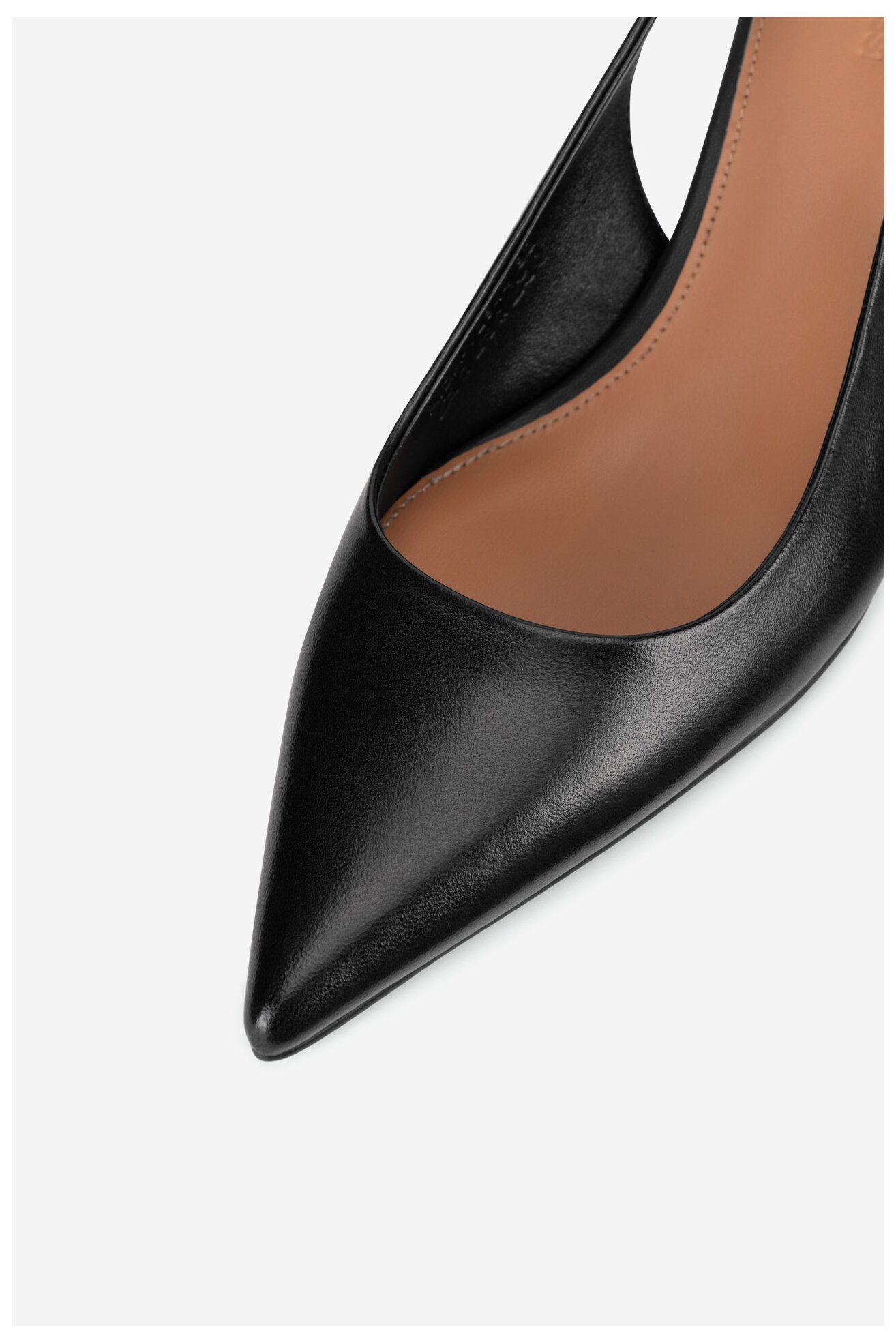 Елегантни обувки Gino Rossi AIDA-V2344 ЧЕРЕН