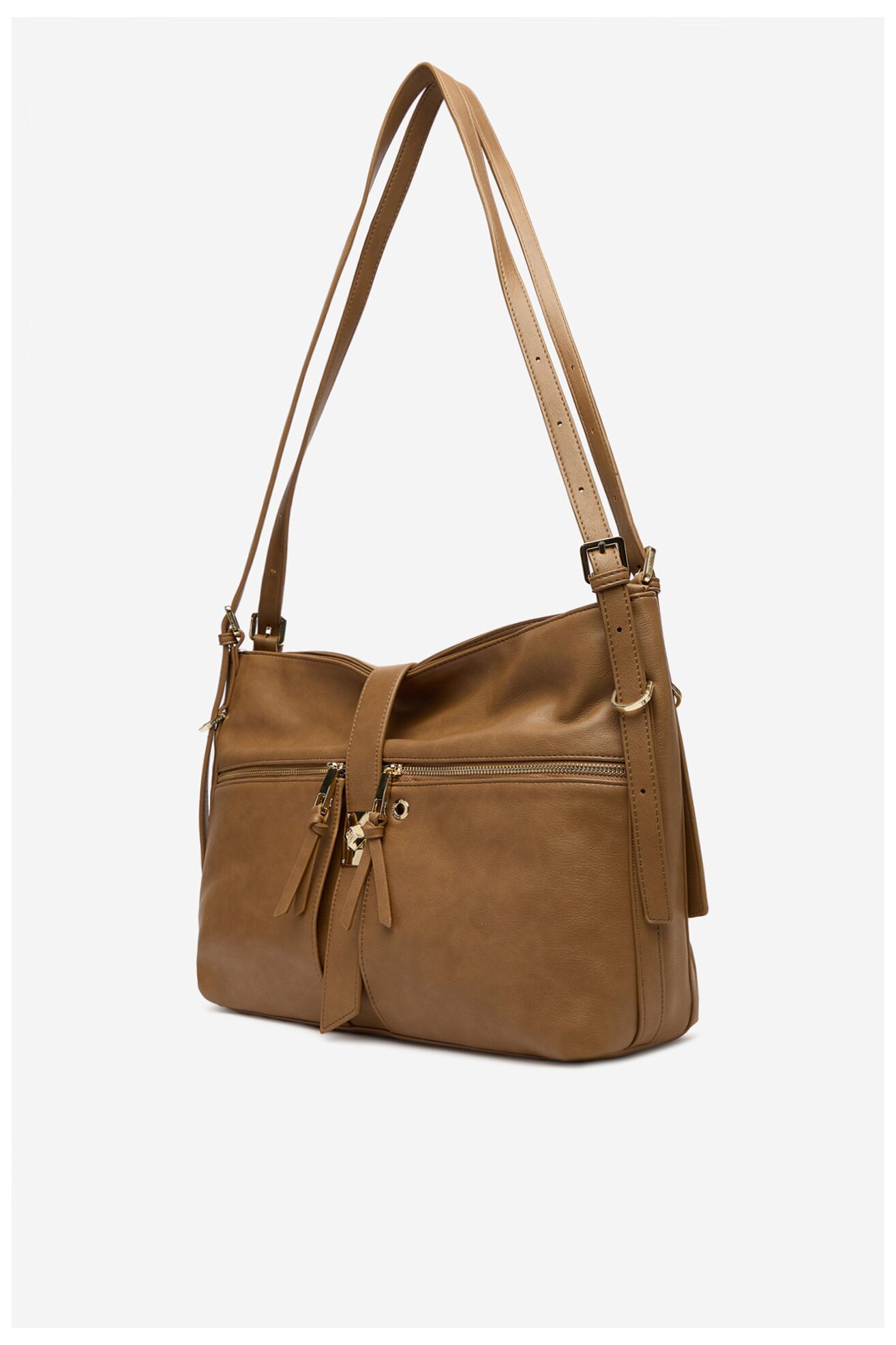 Torba Gino Rossi CEO-AIDA-RX8858 TAMNO BEŽ