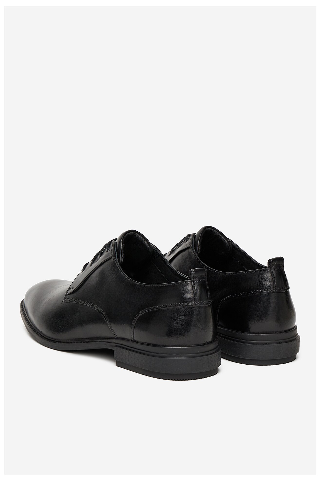 Половинки обувки Lasocki CEO-ZAHARY-26 MI25 ЧЕРЕН