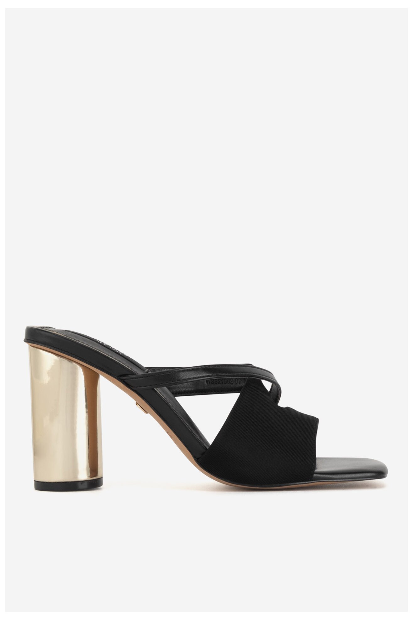 Șlapi NINE WEST WSS21562-01 NEGRU