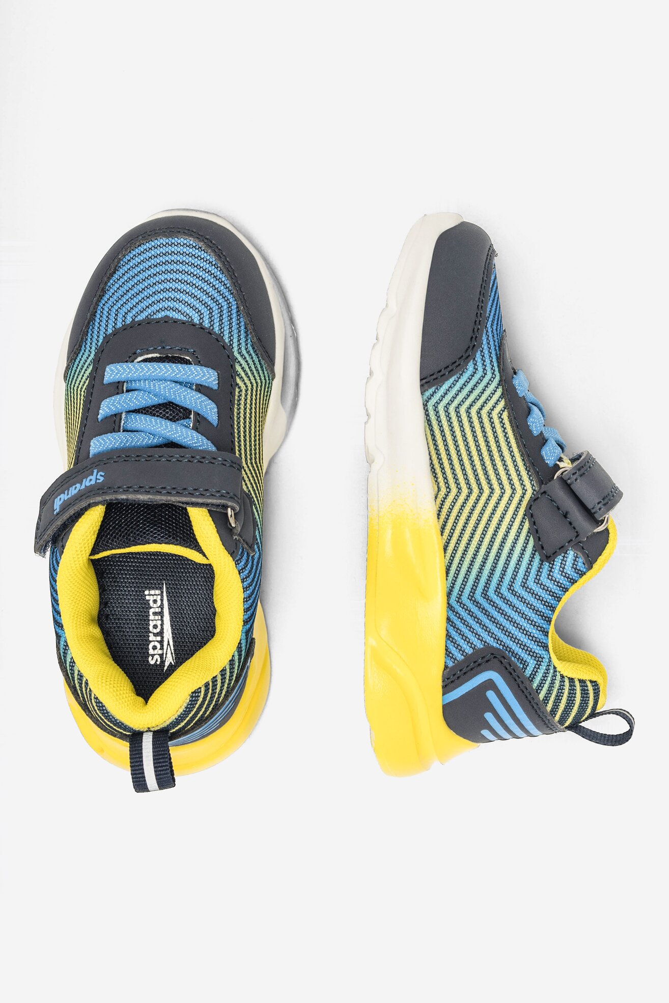 Obuwie sportowe Sprandi CP-K21181 Granatowy