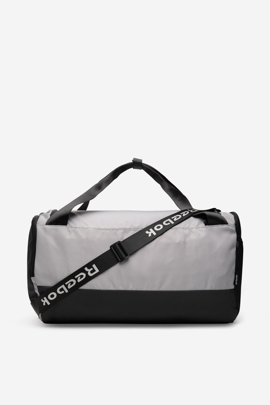 Cestovní taška Reebok SVĚTLE ŠEDÁ - 5906751225547