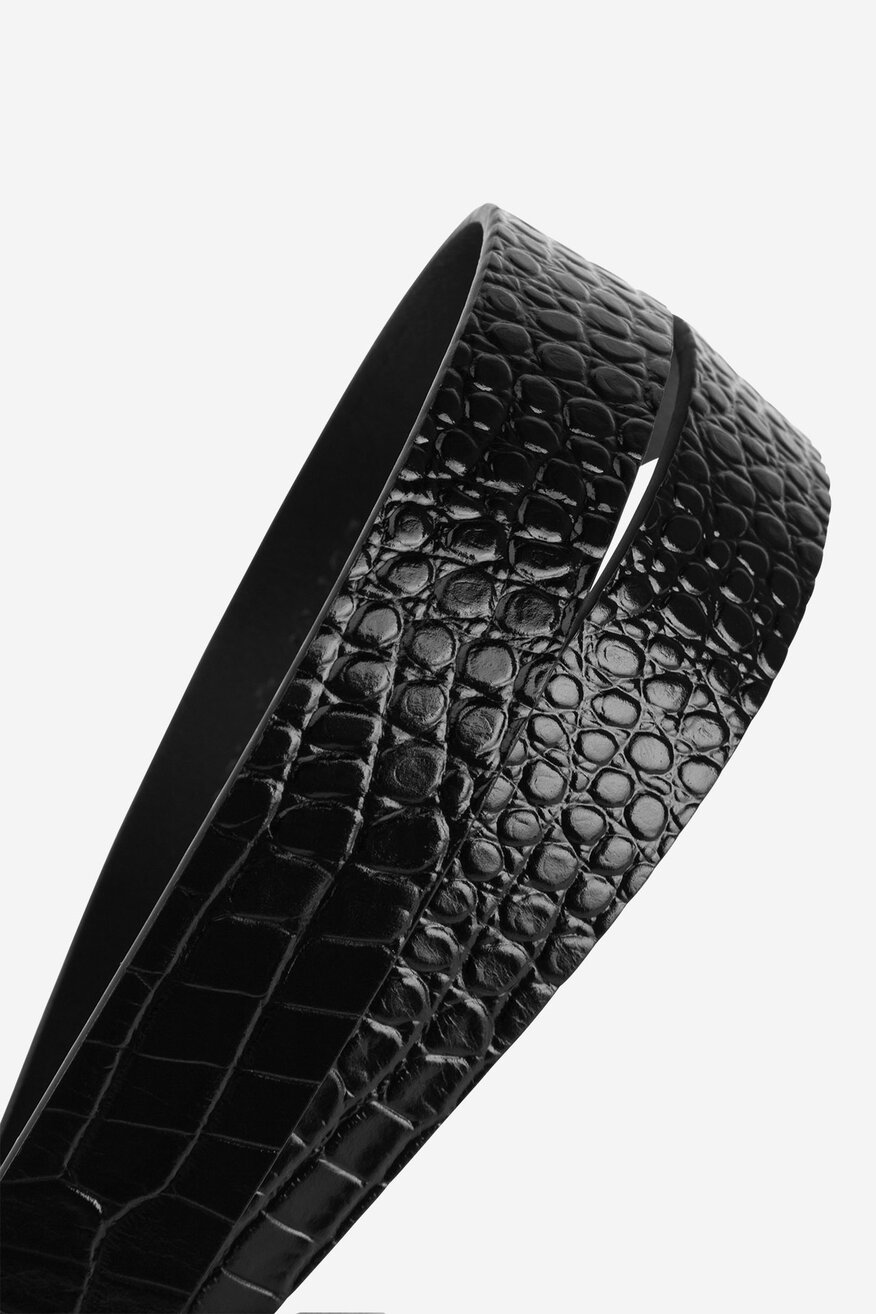 
                Ženski kaiš Gino Rossi CRNA - 5905588996569