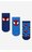 Шкарпетка SPIDEY ACCCS-SS25-322SPID(3-PACK) ТЕМНО-СИНІЙ