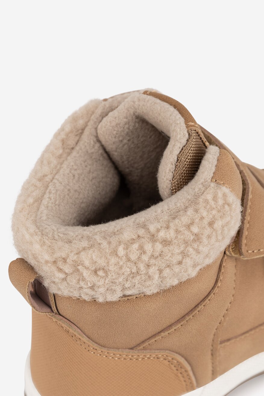 Action Boy - Trzewiki ocieplane - 5905588868545