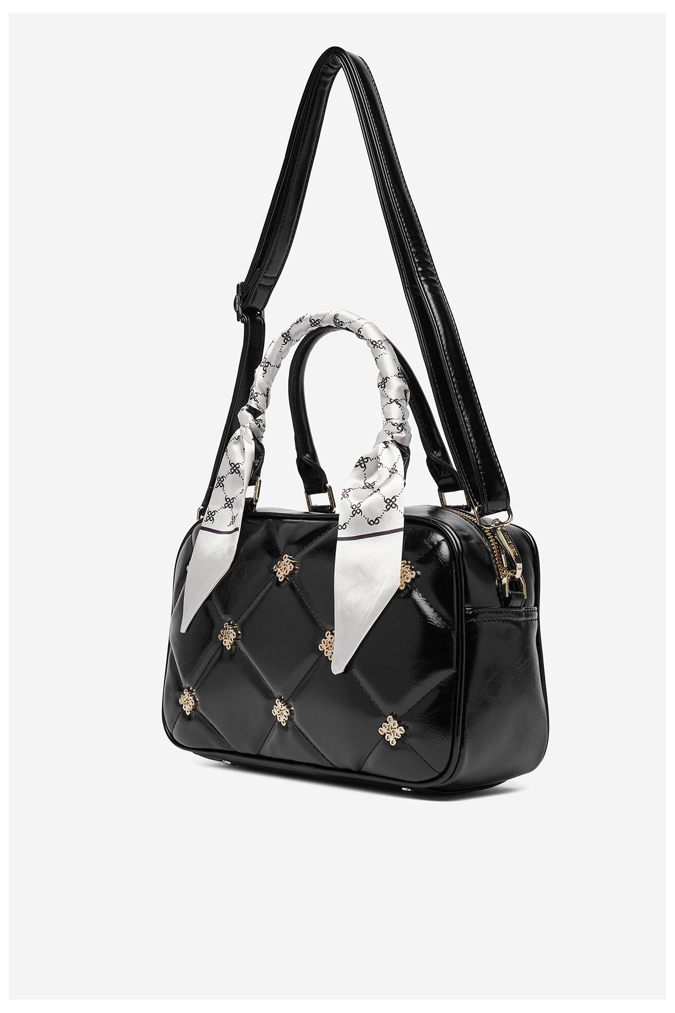 Torebka NINE WEST EO-ALLEN GAZE-KS2577-1 Czarny