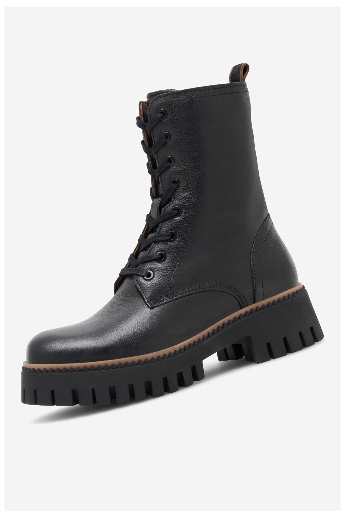 Bocanci Lasocki ZUMBA WI23-ZUMBA-06 NEGRU