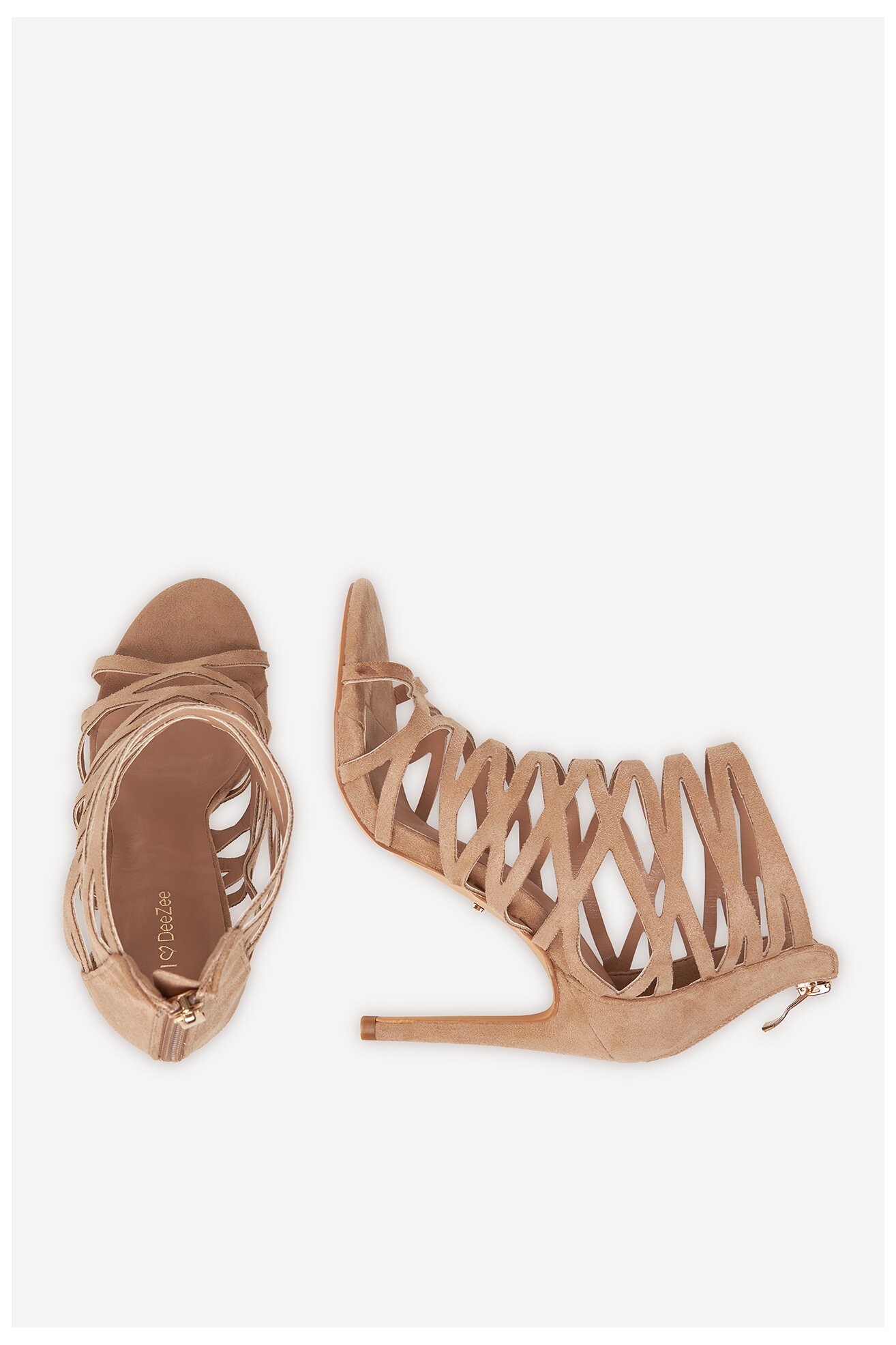 Сандали DeeZee YUCHR972-S-YD1 БЕЖОВ