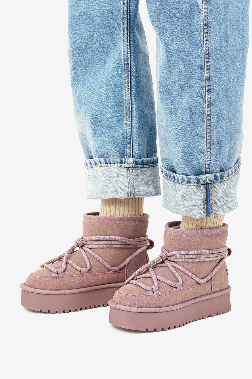 
                Боти ROXY РОЗОВ - 5906751447383