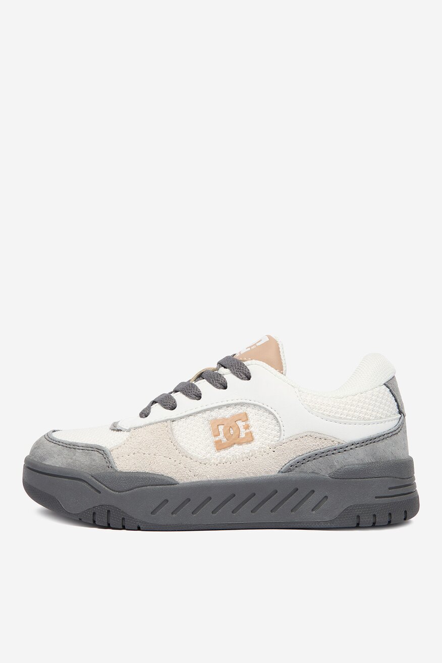 
                Кросівки спортивні DC Shoes СІРИЙ - 5906751663332