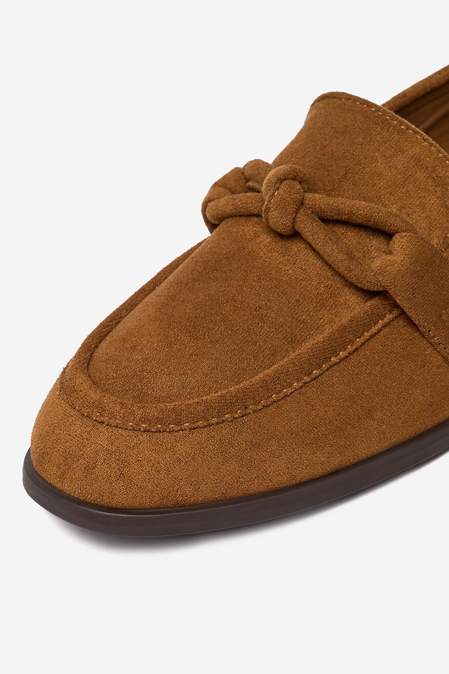 Mokasyn Jenny CEO-HY20232-7 Camel - 5906751582114