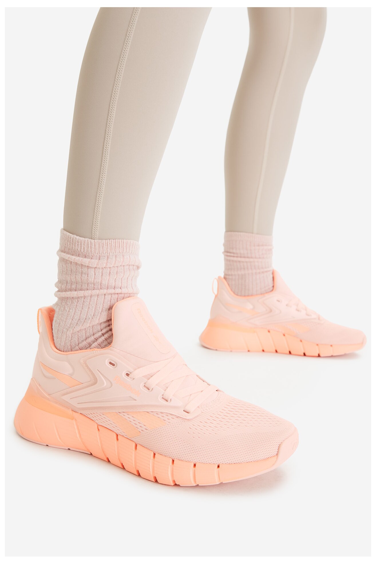 Obuwie sportowe Reebok EO-NANO GYM 100244695 Różowy