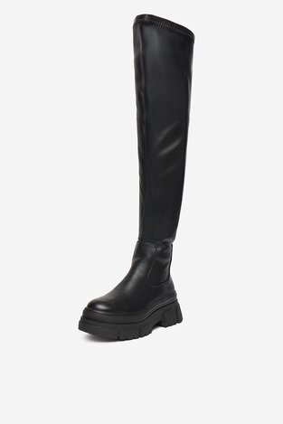 Чобіт DeeZee 60165-3 ЧОРНИЙ