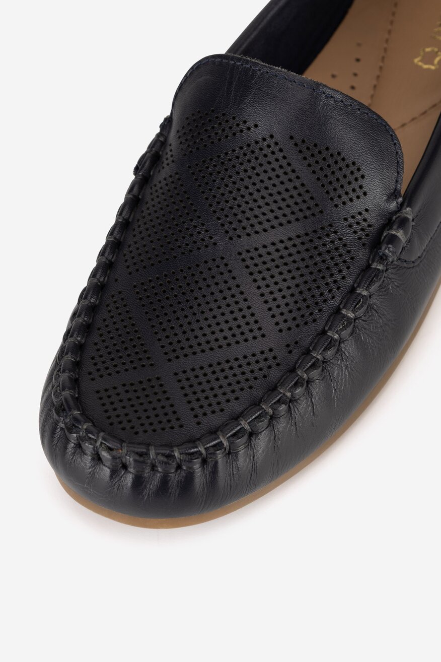 
                Mokasine Lasocki KOBALT PLAVA - 5904862308845