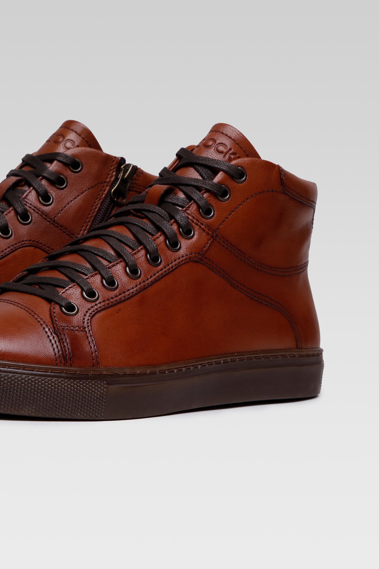 Боти Lasocki MB-PROFIT-20 КАМЕЛ