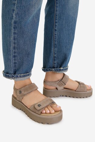 Сандалі G-STAR RAW CEO-WI16-AVA-04 БЕЖЕВИЙ