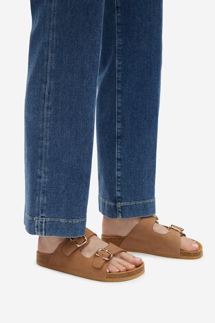 Шльопанець Lasocki ARC-28936-03 СВІТЛО-БЕЖЕВИЙ