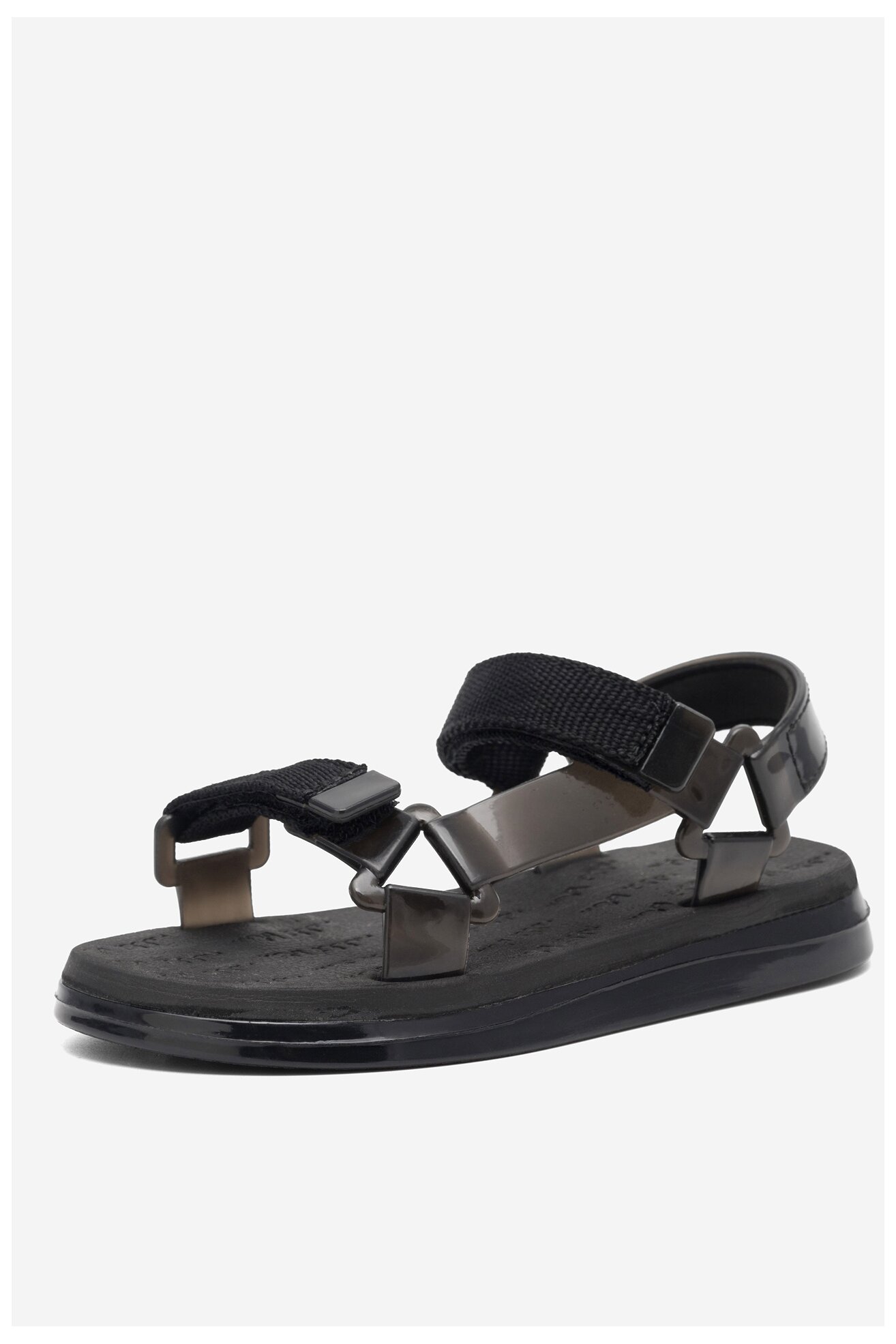 Sandale Nelli Blu CP88-23777 NEGRU