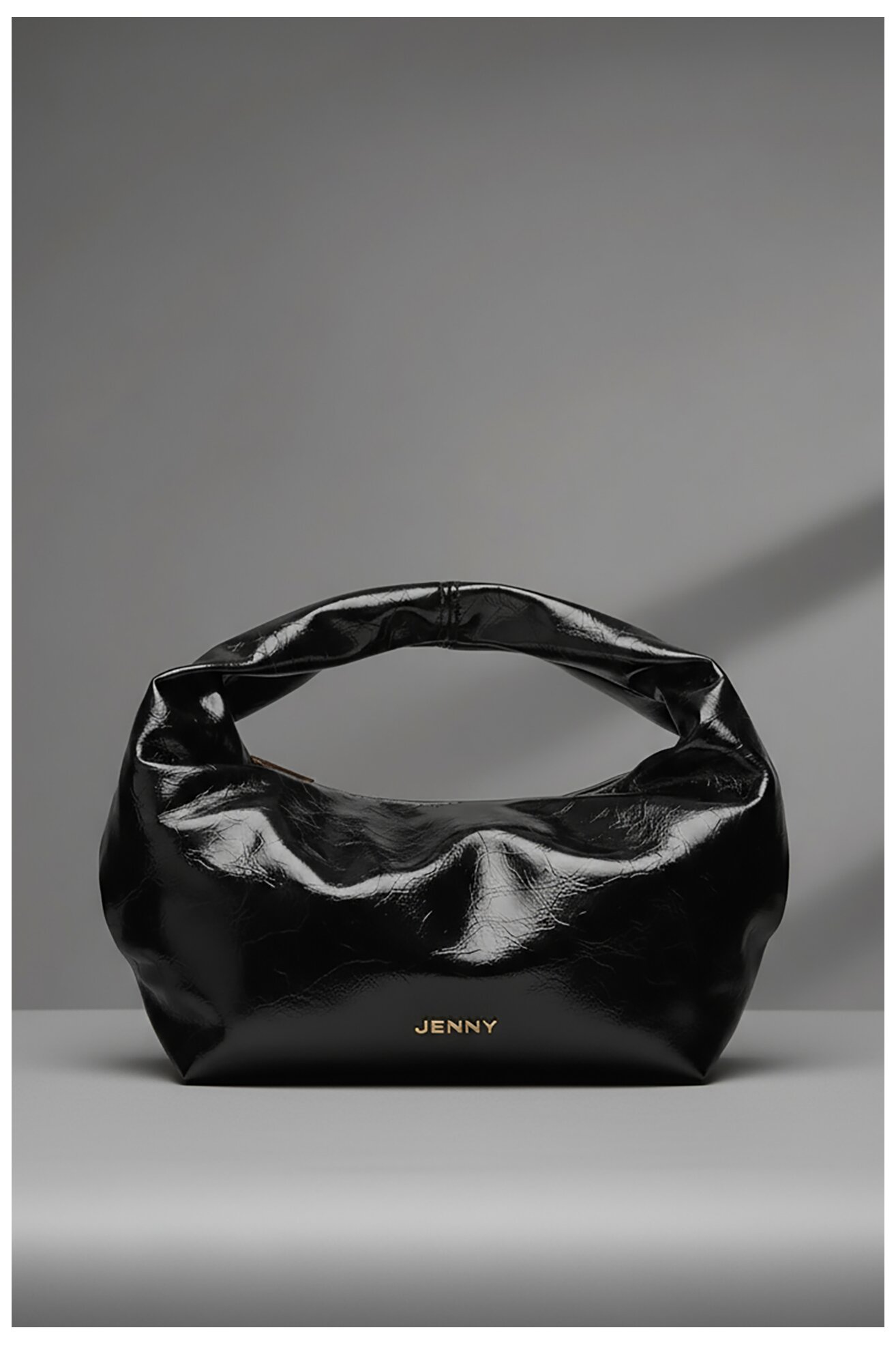 Geantă de mână Jenny C-JEN-S-002-08 NEGRU