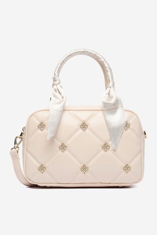 Сумка З Ремінцем NINE WEST EO-ALLEN GAZE-KS2577-1 БЕЖЕВИЙ