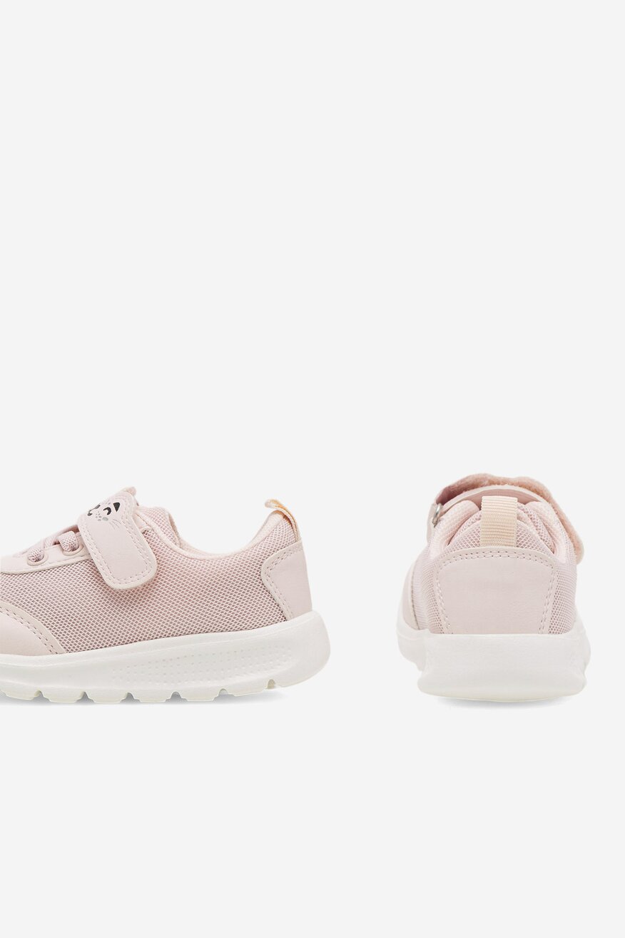 Nelli Blu - Sneakersy na rzepy - 5905588515388