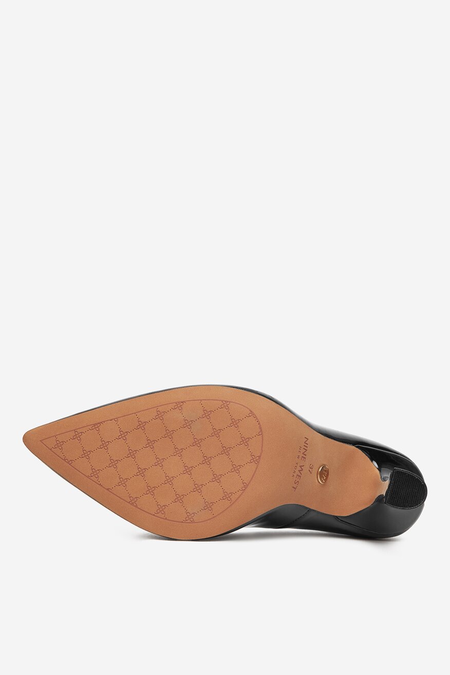 
                Туфлі-Човники NINE WEST ЧОРНИЙ - 5907964450313