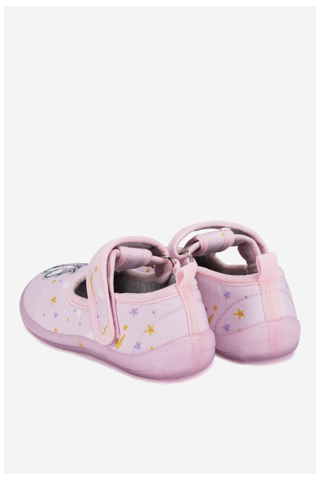 Papucs Nelli Blu 24SSZ1150 RÓZSASZÍN