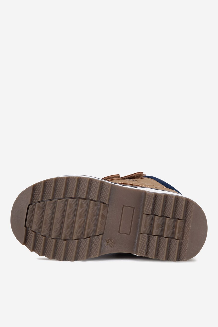 Beverly Hills Polo Club - Trzewik ocieplane - 5905588817482