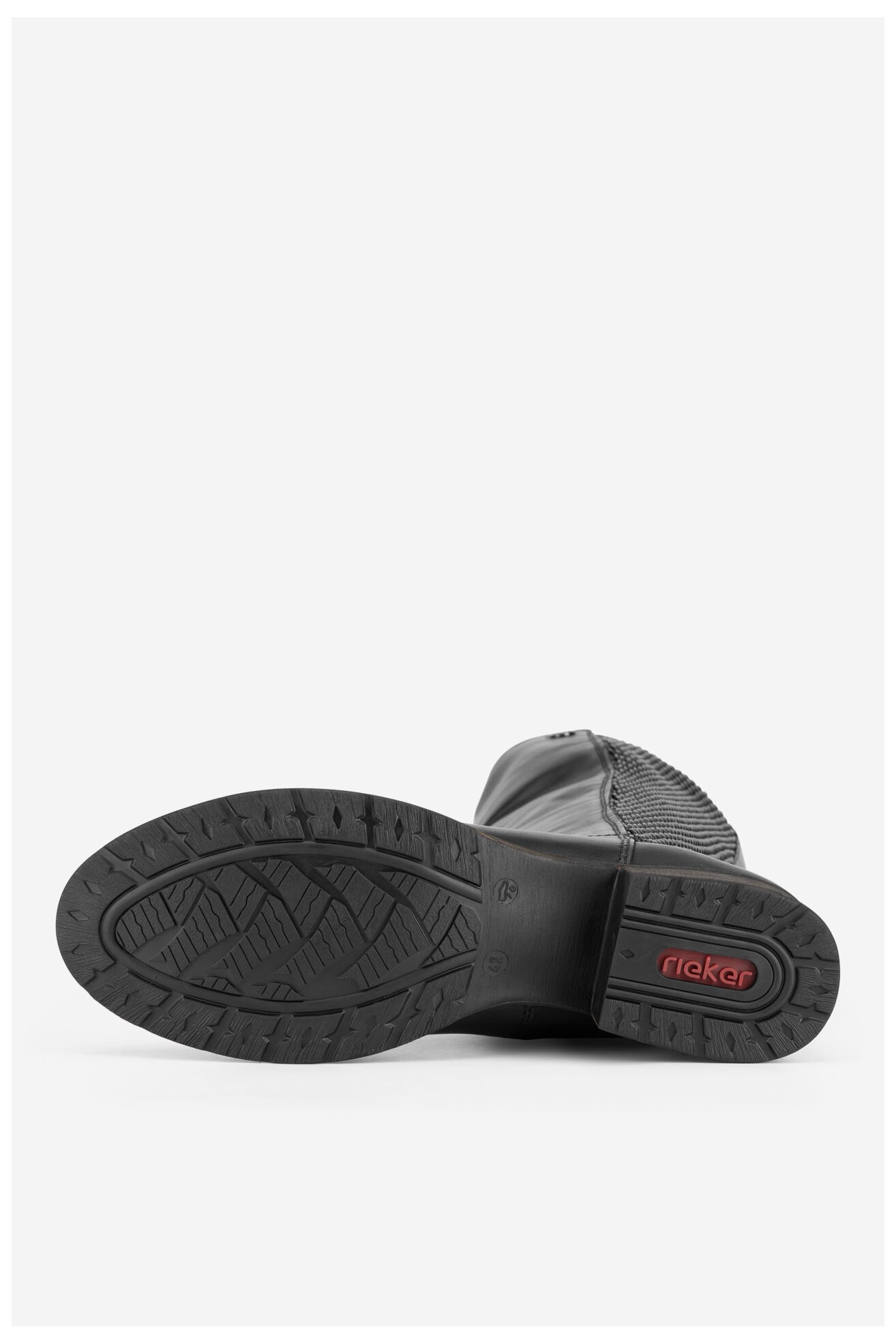 Cizme Rieker Z9591-00 NEGRU