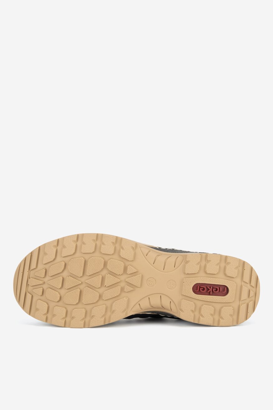 
                Tornacipő Rieker MÉLYKÉK - 2230074037338