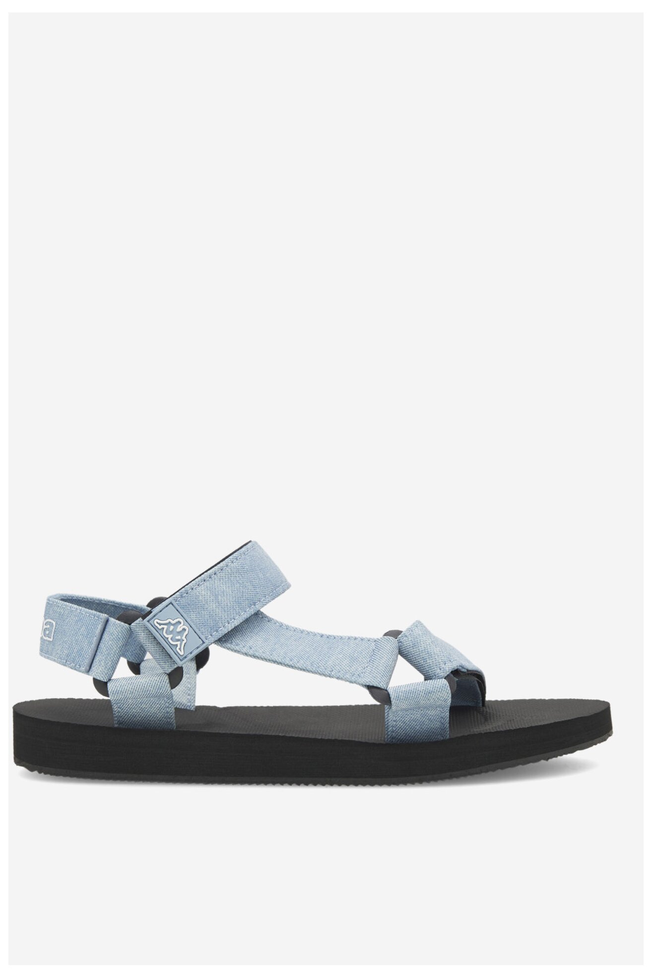 Sandale Kappa LOGO NEFARIW 2 371V88W - A8I ALBASTRU