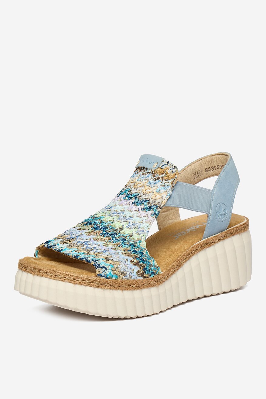 
                Rieker - Sandały - 5906751751084